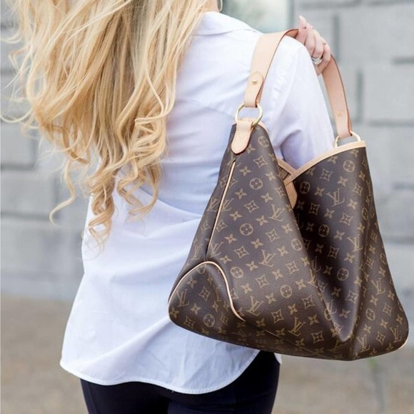 Louis Vuitton Handbags - 💎✨BEAUTIFUL✨💎 LOUIS VUITTON Monogram Delightful PM shoulder bag